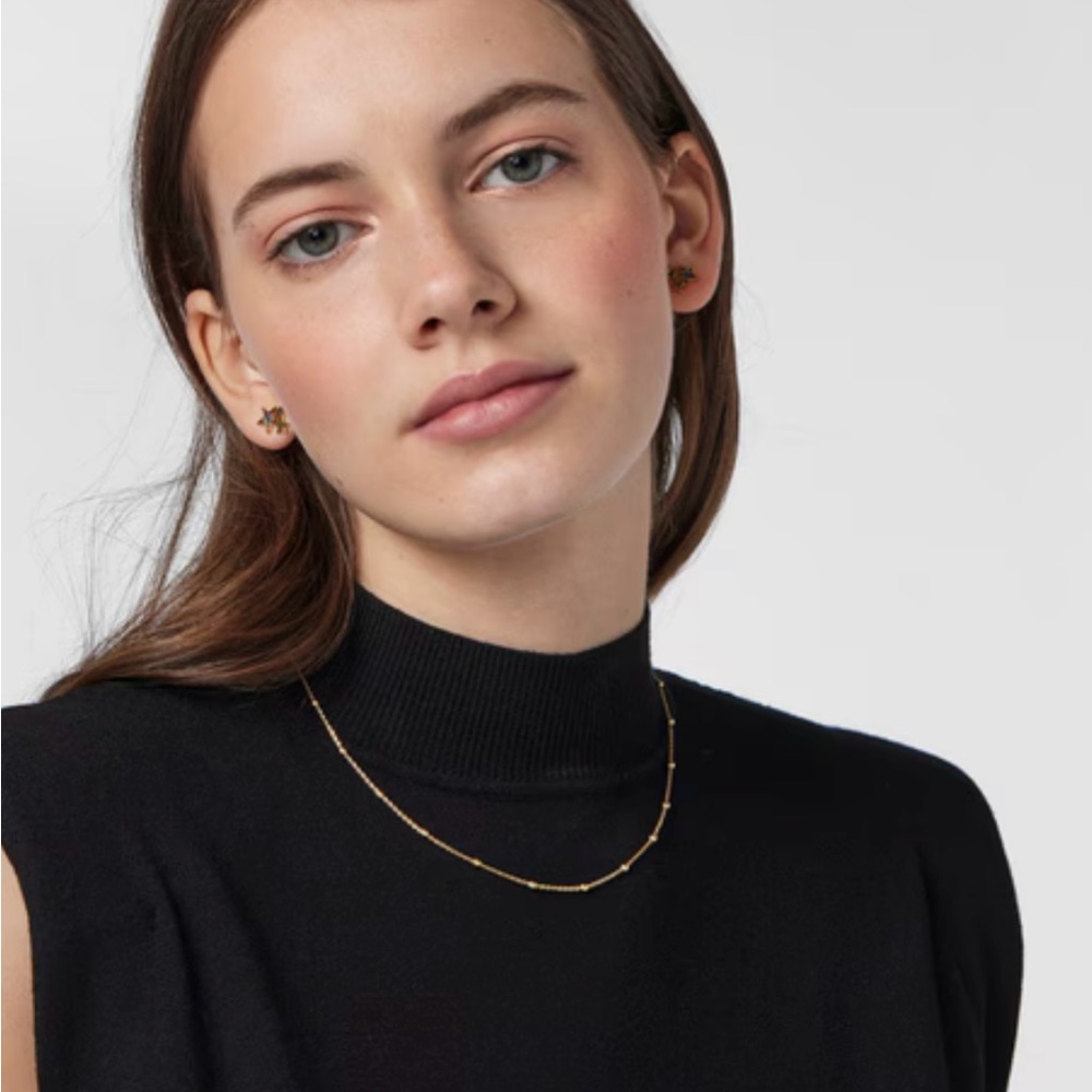 TOUS Gold Vermeil Women's Necklace